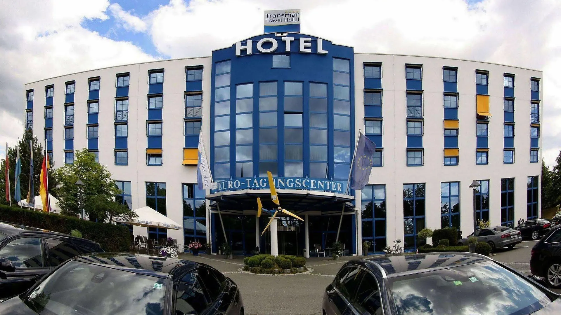 Transmar Travel Hotel Биндлах