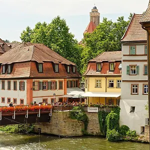 Guest house Gaestehaus Zur Ehemaligen Mehlwaage Wohnen Und Geniessen, Bamberg