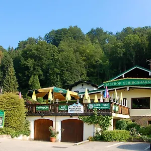 Hotel Gebirgshaeusl, Engedey