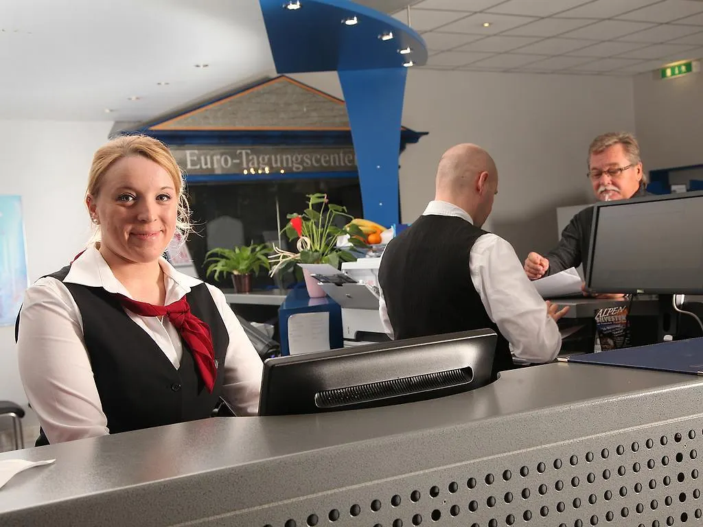 Transmar Travel Hotel Bindlach