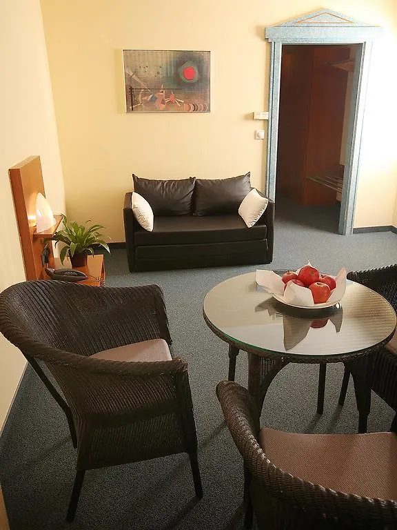 Transmar Travel Hotel Bindlach