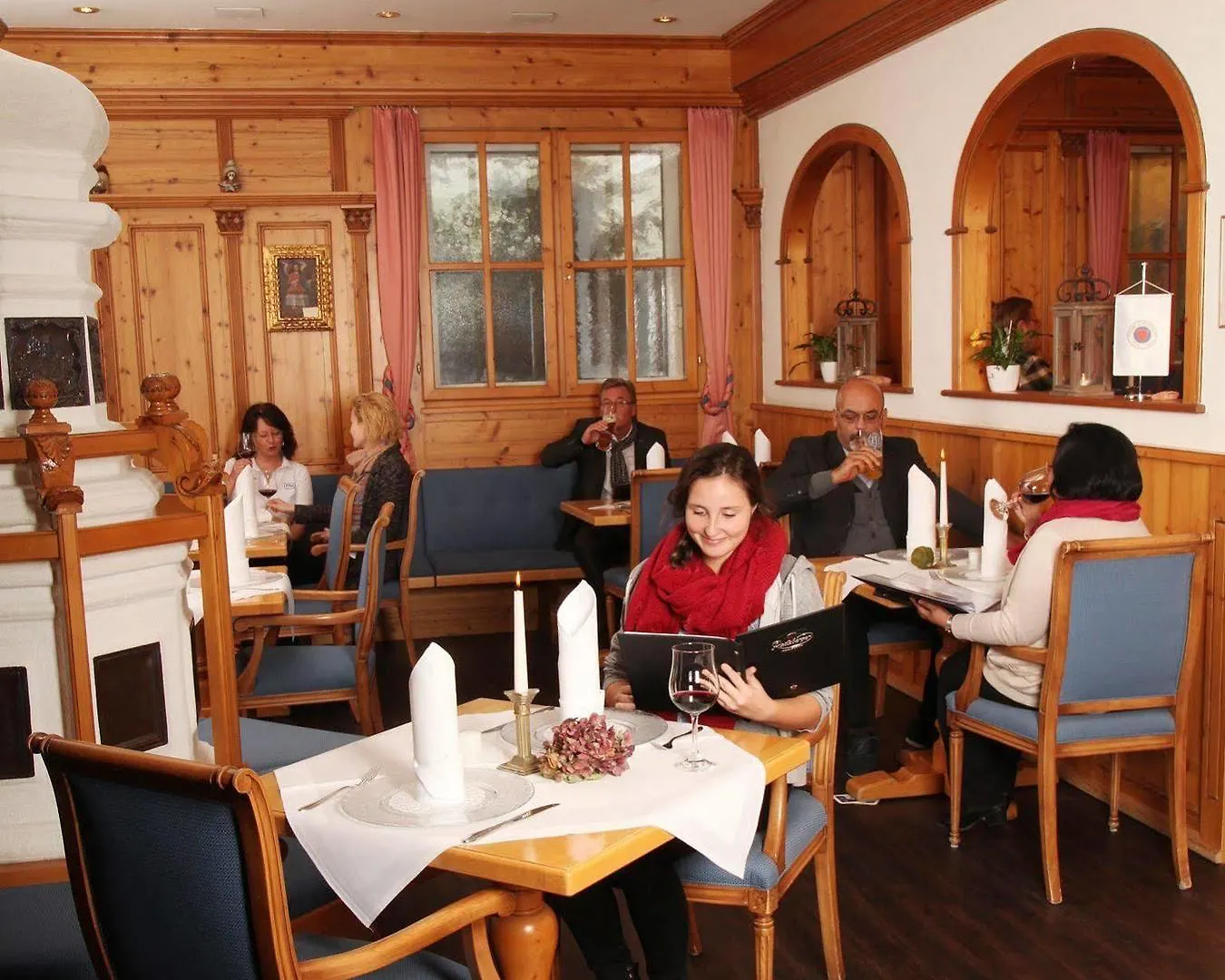 Transmar Travel Hotel Bindlach